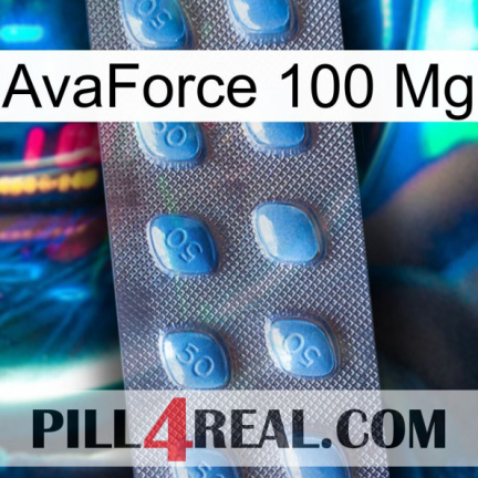 AvaForce 100Mg viagra3